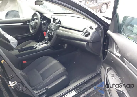 2020 Honda Civic Lx из США, поврежденный, VIN 2HGFC2F62LH538516